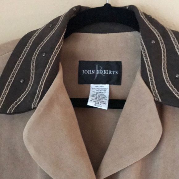 John Roberts Beautiful Blazer - Picture 2 of 8